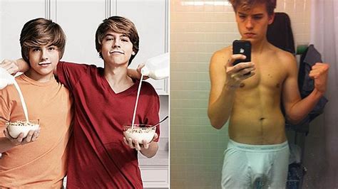 dylan sprouse leaked photos